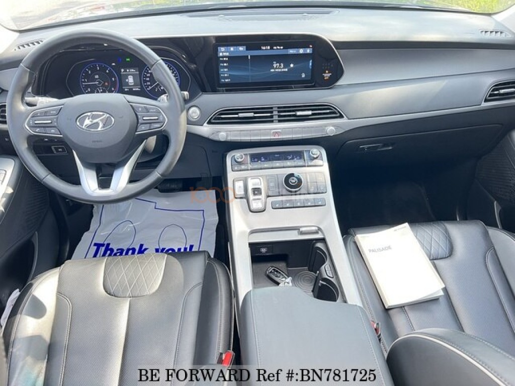 HYUNDAI PALISADE, Жийп, 2019 автомашин зарна, худалдана, automashin ...