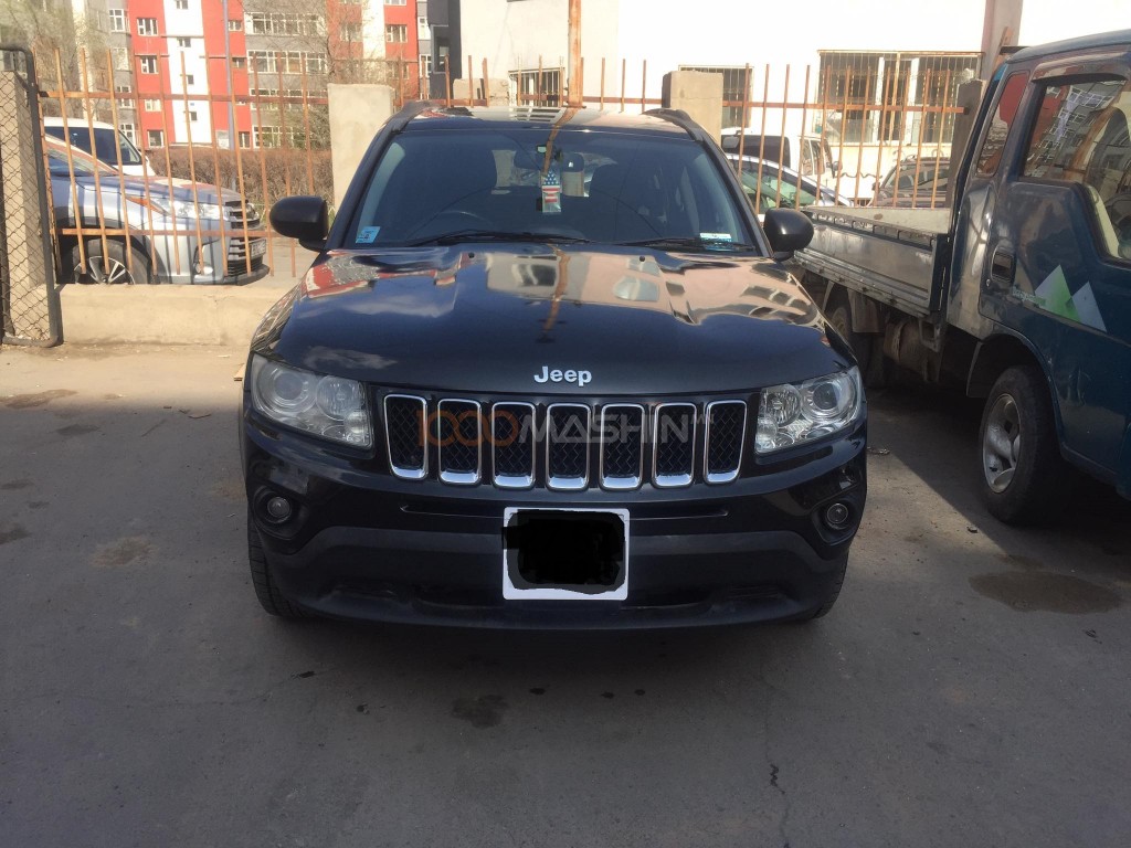 JEEP COMPASS, Жийп, 2012 автомашин зарна, худалдана, automashin zarna
