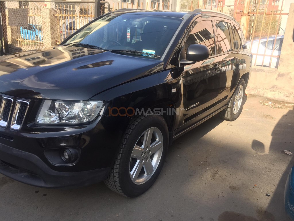 JEEP COMPASS, Жийп, 2012 автомашин зарна, худалдана, automashin zarna