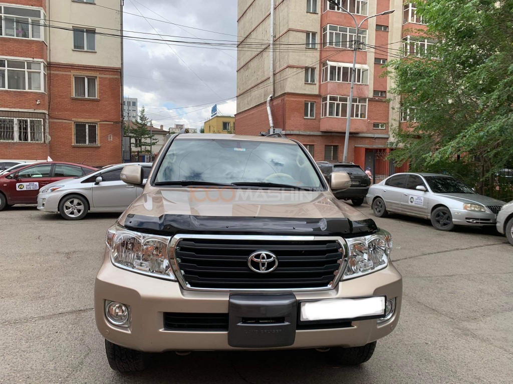 TOYOTA LAND CRUISER 200, Жийп, 2015 автомашин зарна, худалдана ...