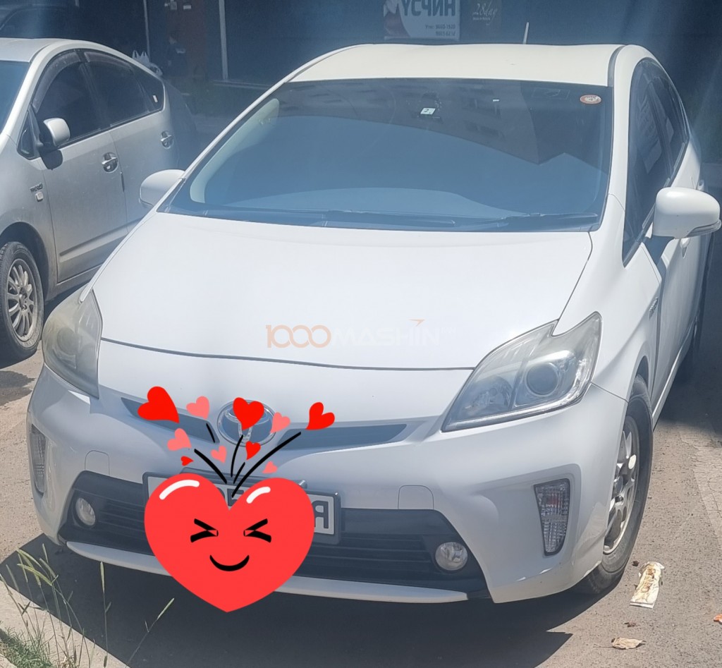 TOYOTA PRIUS30, Суудлын, 2012 автомашин зарна, худалдана, automashin ...