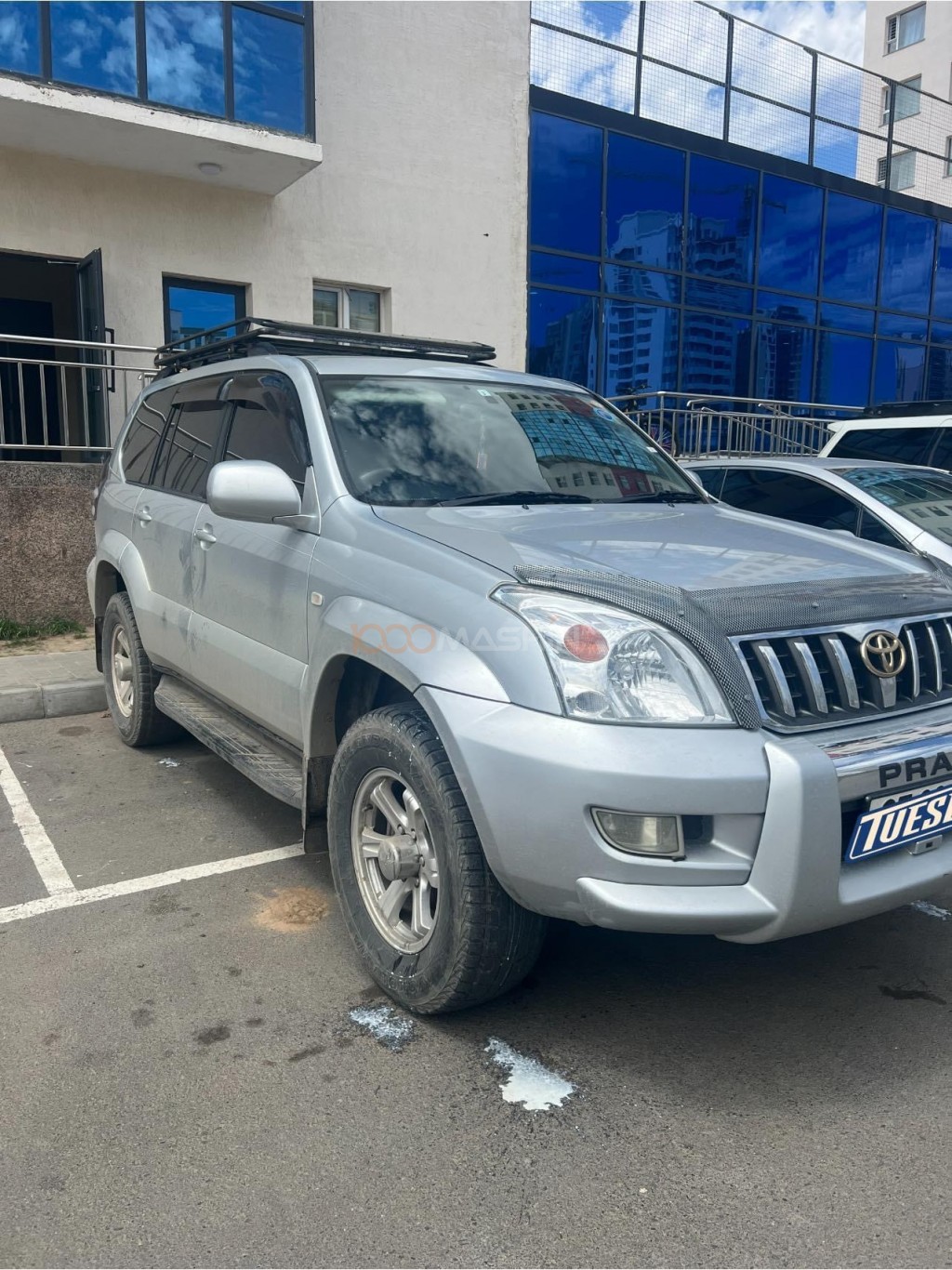 TOYOTA LAND CRUISER PRADO, Жийп, 2007 автомашин зарна, худалдана ...