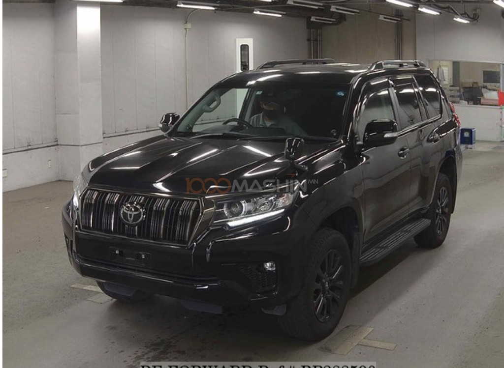 TOYOTA LAND CRUISER PRADO, Жийп, 2021 автомашин зарна, худалдана ...