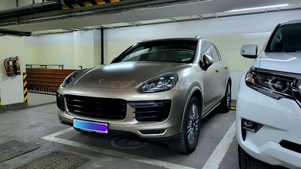 PORSCHE CAYENNE, Жийп, 2016 автомашин зарна, худалдана, automashin