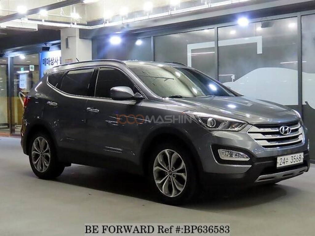 HYUNDAI SANTA FE DM, Суудлын, 2014 автомашин зарна, худалдана ...