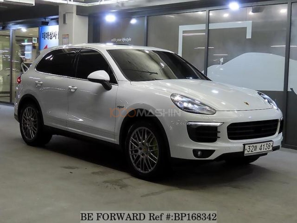 PORSCHE CAYENNE, Жийп, 2015 автомашин зарна, худалдана, automashin