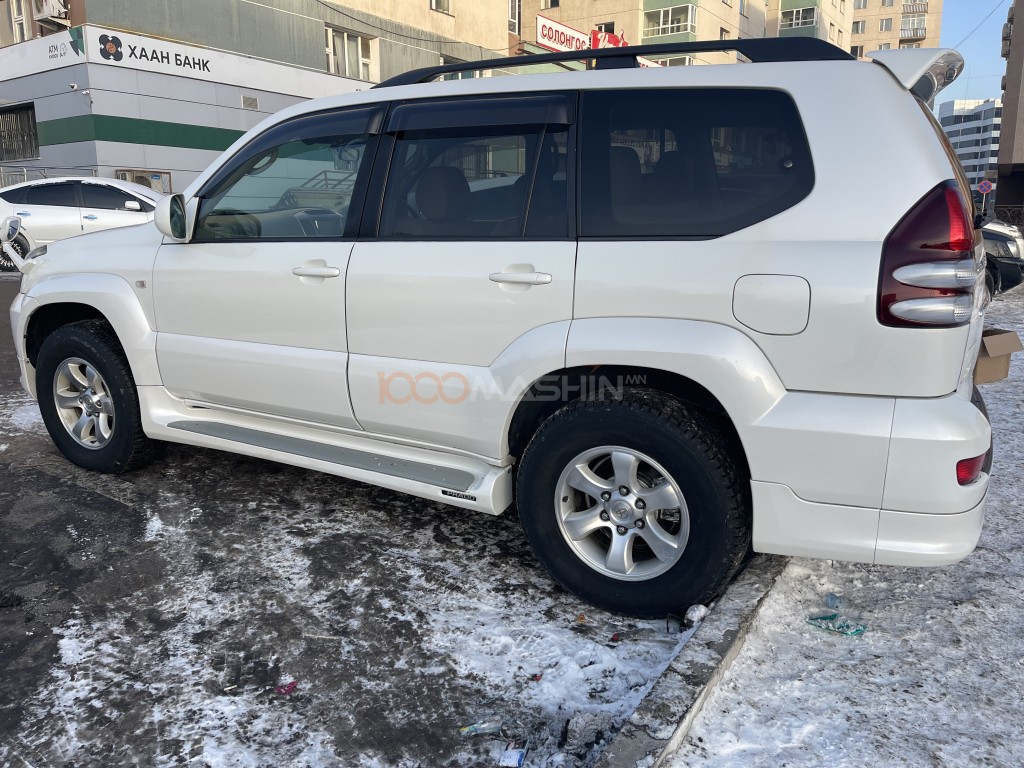 TOYOTA LAND CRUISER PRADO, Жийп, 2008 автомашин зарна, худалдана ...