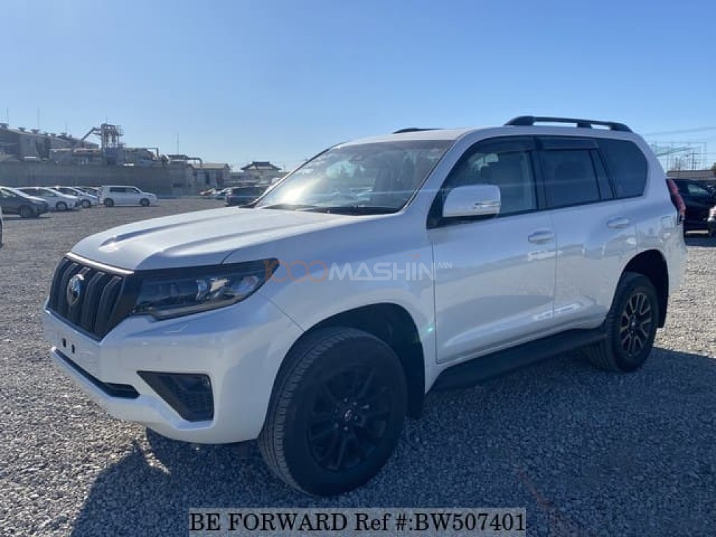 TOYOTA LAND CRUISER PRADO 150, Суудлын, 2023 автомашин зарна, худалдана ...