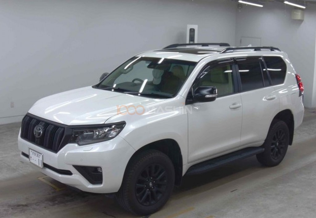 TOYOTA LAND CRUISER PRADO, Жийп, 2023 автомашин зарна, худалдана ...