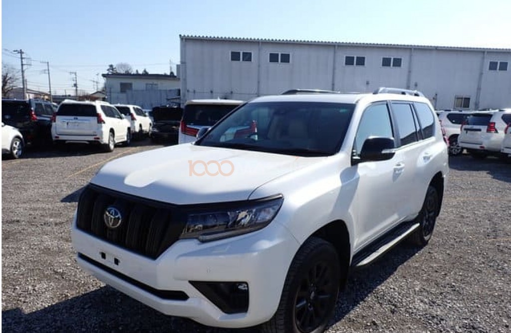 TOYOTA LAND CRUISER PRADO, Жийп, 2023 автомашин зарна, худалдана ...