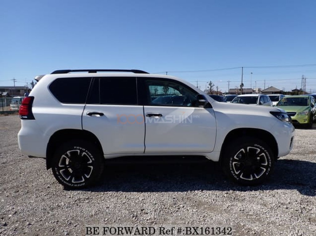 TOYOTA LAND CRUISER PRADO 150, Жийп, 2023 автомашин зарна, худалдана ...